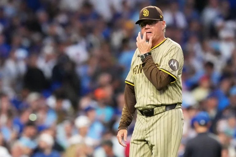 MLB : Mike Shildt, mánager de los Padresanunció su retiro MLB : Mike Shildt, mánager de los Padresanunció su retiro