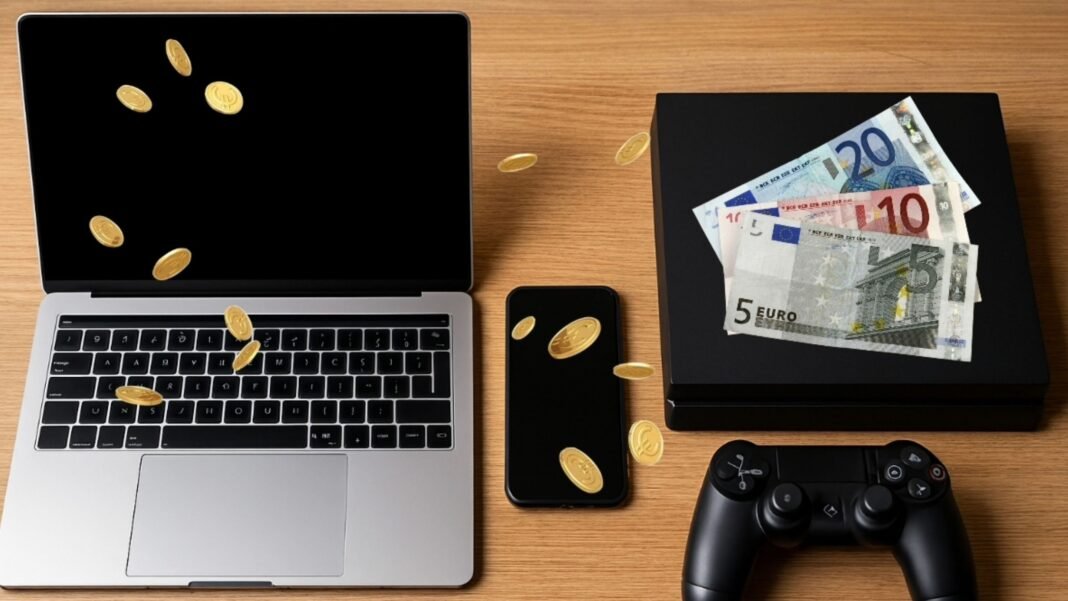 Móviles, portátiles y consolas desde solo 20 euros: ya puedes pujar online en la subasta de objetos perdidos de Madrid Móviles, portátiles y consolas desde solo 20 euros: ya puedes pujar online en la subasta de objetos perdidos de Madrid