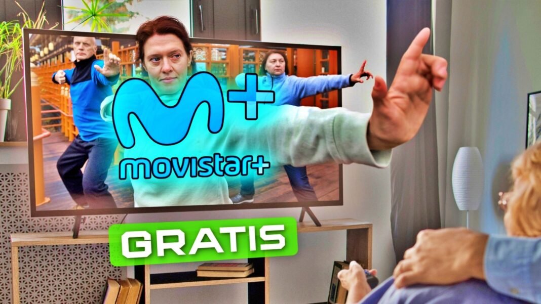 Movistar Plus+ regala seis meses de streaming solo por comprar una Smart TV Movistar Plus+ regala seis meses de streaming solo por comprar una Smart TV