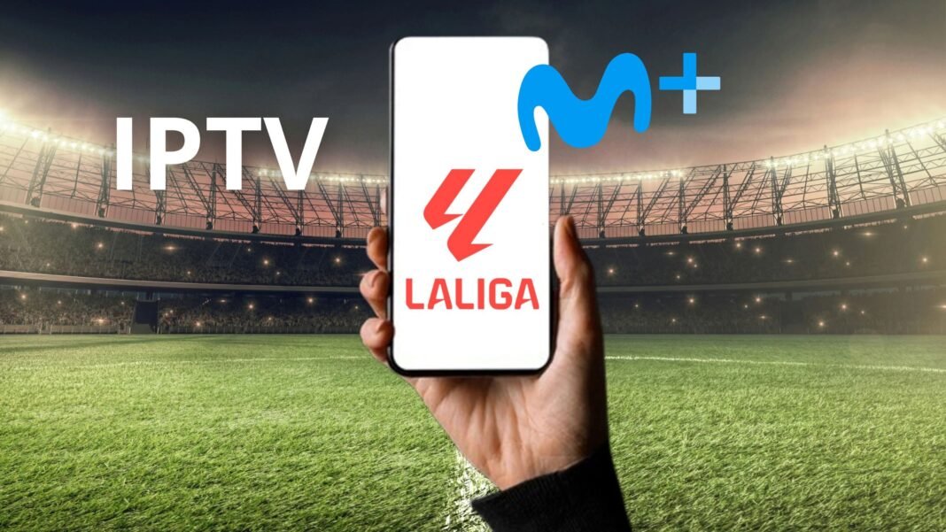 Movistar Plus+ se suma a la guerra de las IPTV piratas de LaLiga y pide medidas más duras: “Parece que socialmente está bien visto en España”