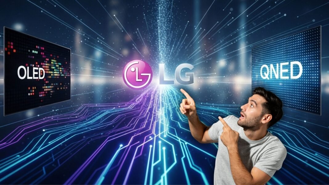Muchos Smart TV de LG recibirán una actualización crítica con nuevas funciones: aquí están los modelos, incluidos OLED y QNED Muchos Smart TV de LG recibirán una actualización crítica con nuevas funciones: aquí están los modelos, incluidos OLED y QNED
