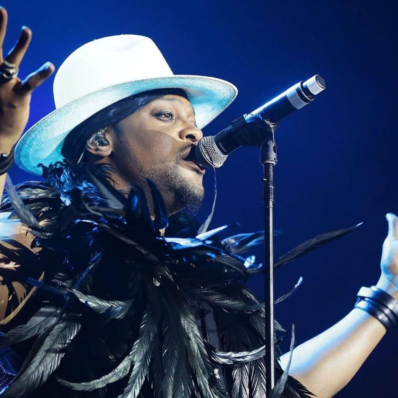 Muere D’Angelo, leyenda del soul y el R&B, tras padecer cáncer de páncreas Muere D’Angelo, leyenda del soul y el R&B, tras padecer cáncer de páncreas