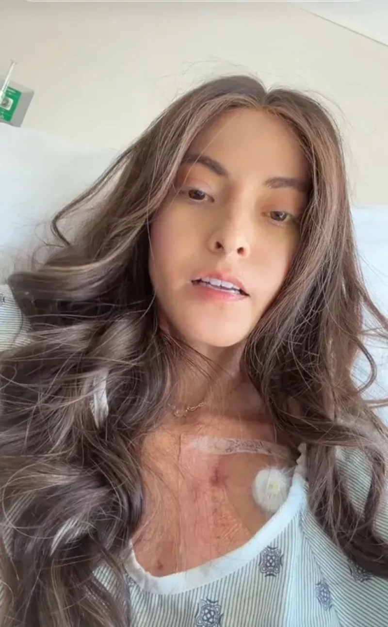 Muere la influencer Kaelin Bradshaw a causa de cáncer Muere la influencer Kaelin Bradshaw a causa de cáncer