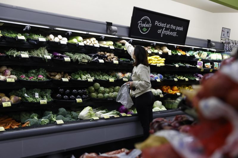 Mueren seis personas en EE. UU. por brote de listeria en ensaladas y pastas de supermercados Mueren seis personas en EE. UU. por brote de listeria en ensaladas y pastas de supermercados