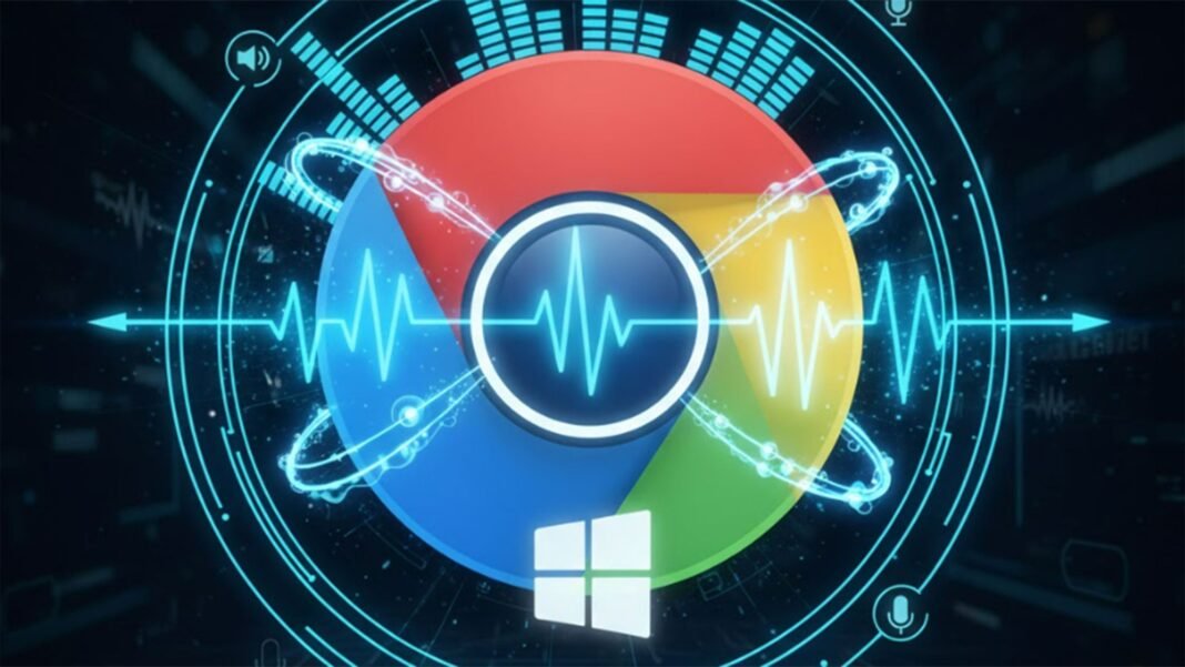 Músicos, youtubers y creadores de contenido: Chrome mejora la captura de sonido en Windows 11 Músicos, youtubers y creadores de contenido: Chrome mejora la captura de sonido en Windows 11