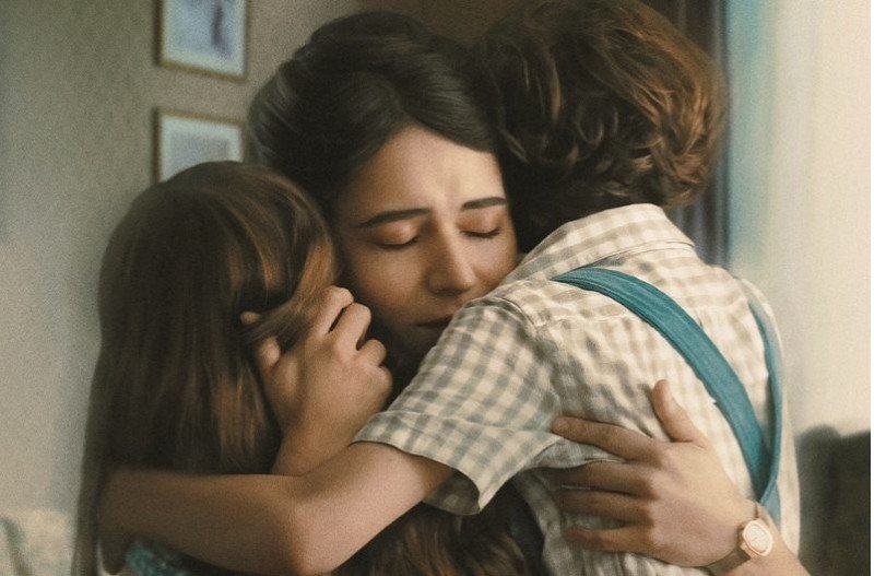 “Nadie nos vio partir”: la serie de Netflix que estremece el alma “Nadie nos vio partir”: la serie de Netflix que estremece el alma