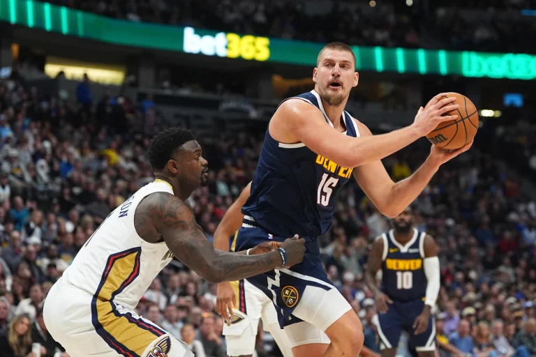 NBA todos los resultados: Jokic logra cuarto triple-doble seguido los Nuggets aplastan los Pelicans NBA todos los resultados: Jokic logra cuarto triple-doble seguido los Nuggets aplastan los Pelicans