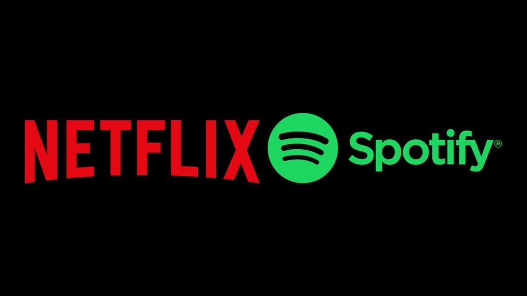 Netflix se convierte en el nuevo hogar de los pódcast de Spotify, para competir con YouTube Netflix se convierte en el nuevo hogar de los pódcast de Spotify, para competir con YouTube
