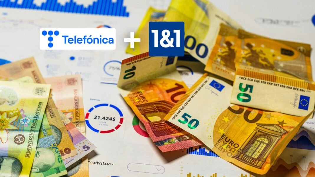 Ni DIGI ni Finetwork, Telefónica podría comprar una operadora alemana valorada en unos 4.000 millones Ni DIGI ni Finetwork, Telefónica podría comprar una operadora alemana valorada en unos 4.000 millones