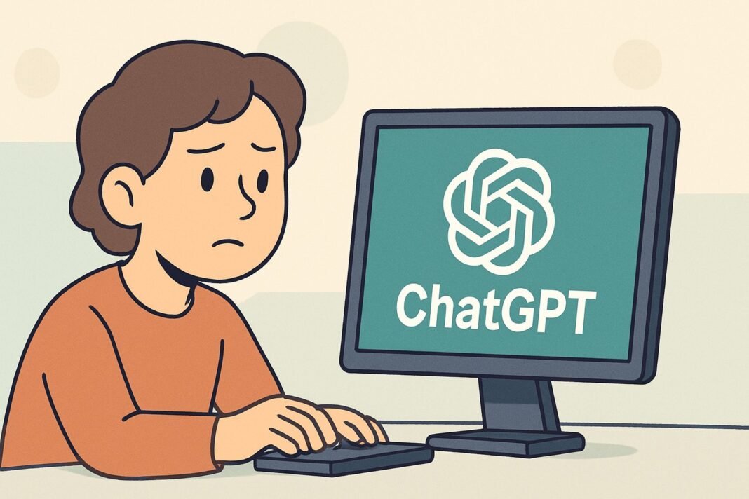 Ni siquiera es necesario pensar lo que le pides a ChatGPT, esta herramienta lo hace por ti