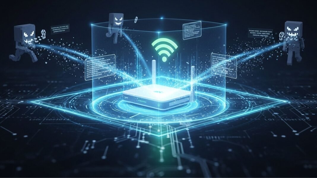 Ni vecinos gorrones ni hackers, he blindado mi router para evitar que ningún extraño entre en mi red WiFi Ni vecinos gorrones ni hackers, he blindado mi router para evitar que ningún extraño entre en mi red WiFi