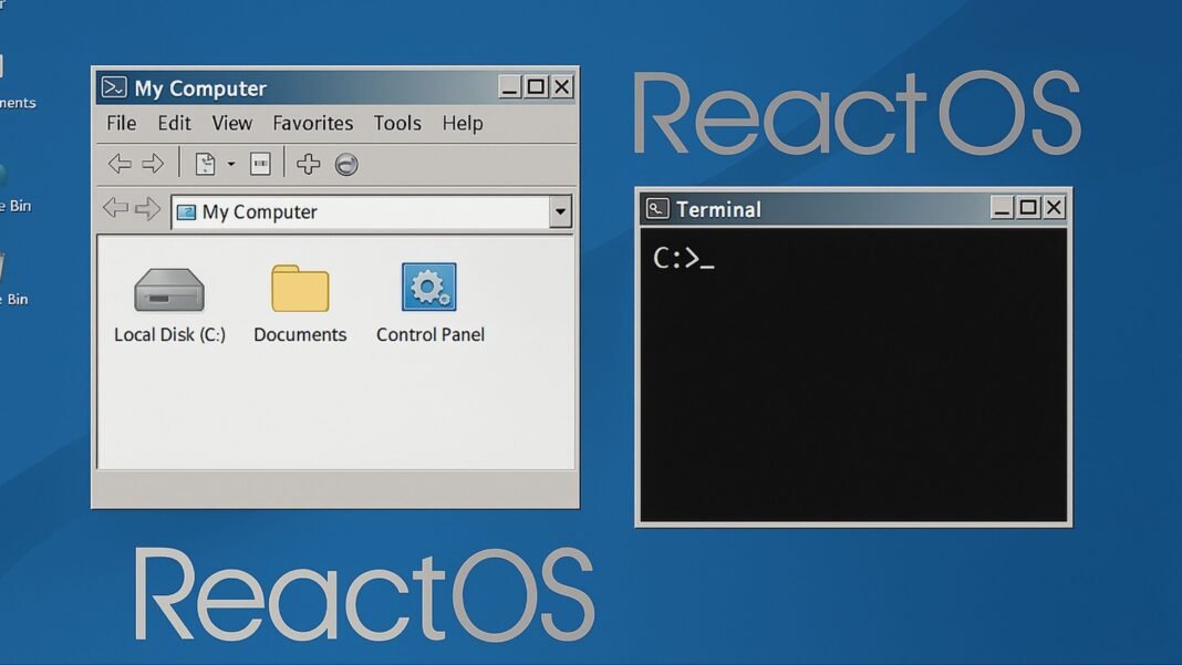 Ni Windows ni Linux: así es ReactOS, el sistema operativo libre que combina lo mejor de todos ellos Ni Windows ni Linux: así es ReactOS, el sistema operativo libre que combina lo mejor de todos ellos