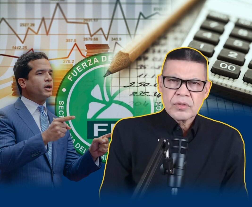 Nieves recomienda a Omar Fernández pluralizar su discurso, «un joven con futuro, carisma y cae bien» Nieves recomienda a Omar Fernández pluralizar su discurso, «un joven con futuro, carisma y cae bien»