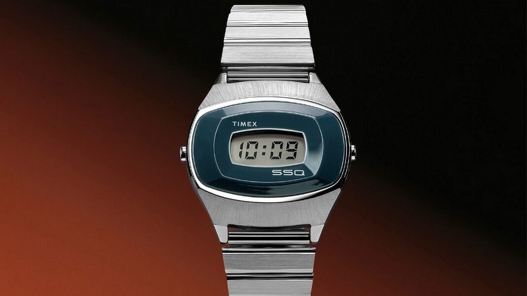 No solo Casio: 50 años después, Timex resucita su primer reloj con pantalla LCD No solo Casio: 50 años después, Timex resucita su primer reloj con pantalla LCD