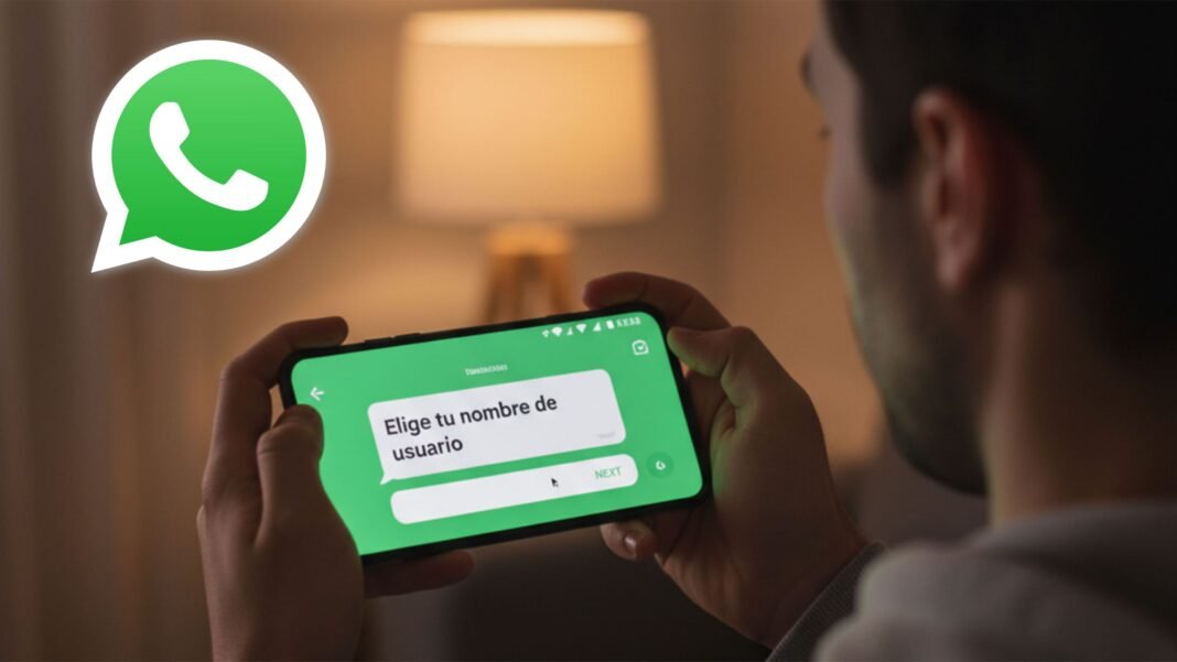 No te quedes sin tu nombre de usuario: WhatsApp te permitirá reservarlo antes de que alguien te lo quite