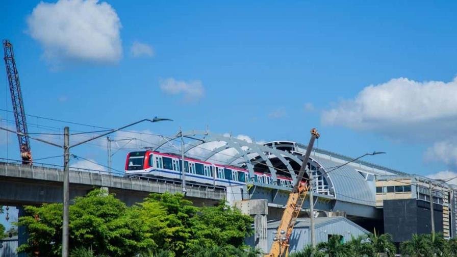 Opret: metro funcionará en su horario habitual durante tormenta Melissa Opret: metro funcionará en su horario habitual durante tormenta Melissa