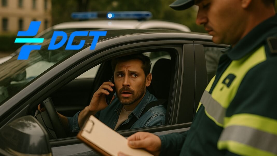 Palo a la DGT: un juez anula una multa de la Guardia Civil por hablar por el móvil por falta de pruebas porque prima “la presunción de inocencia” Palo a la DGT: un juez anula una multa de la Guardia Civil por hablar por el móvil por falta de pruebas porque prima “la presunción de inocencia”