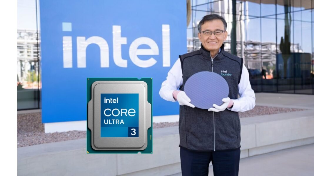 Panther Lake llega en 2026: el chip para PC de Intel con gráficos de última generación promete romper esquemas Panther Lake llega en 2026: el chip para PC de Intel con gráficos de última generación promete romper esquemas
