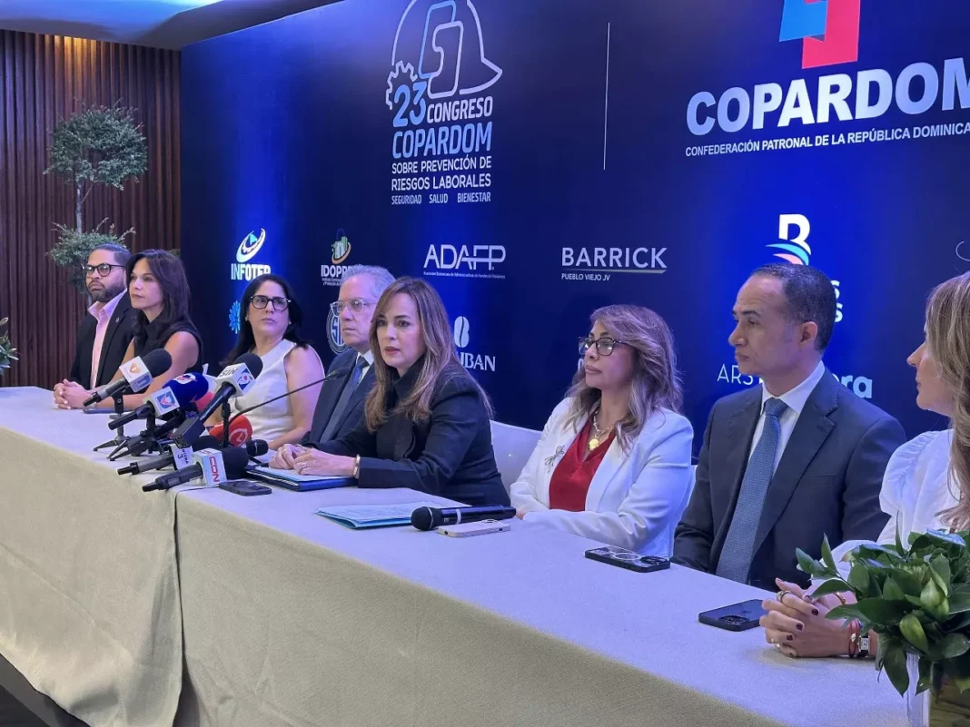 Patronos tratarán desde este martes el impacto económico de la salud ocupacional en congreso Patronos tratarán desde este martes el impacto económico de la salud ocupacional en congreso