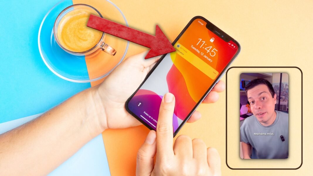 Pau García-Milá, experto en tecnología: “La mejor función del iPhone viene desactivada y a mí me ha cambiado la vida” Pau García-Milá, experto en tecnología: “La mejor función del iPhone viene desactivada y a mí me ha cambiado la vida”
