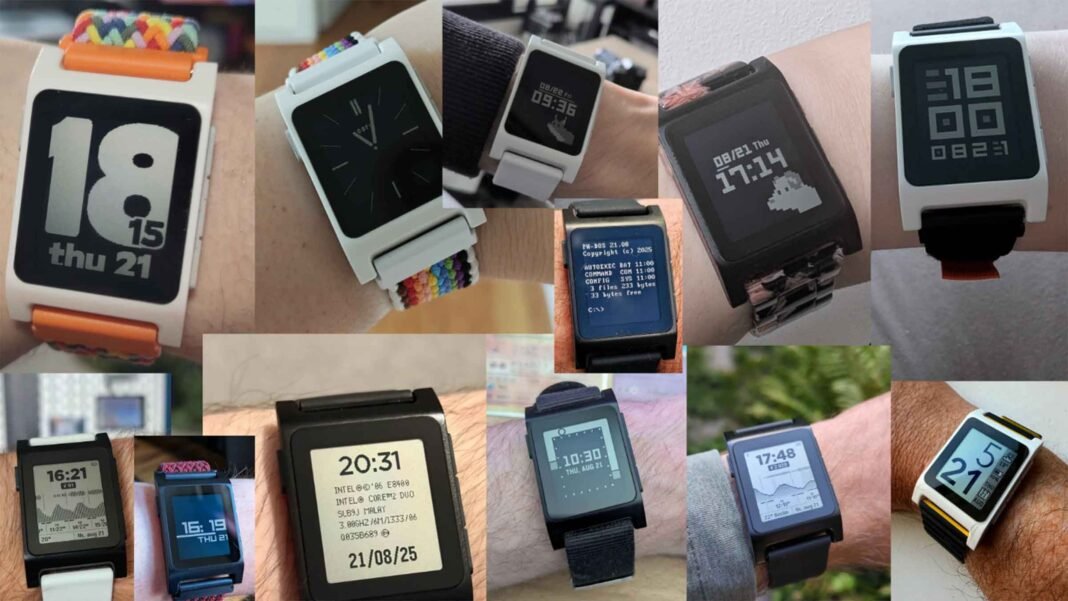Pebble, el legendario reloj inteligente que puede durar semanas sin cargarse vuelve de entre los muertos Pebble, el legendario reloj inteligente que puede durar semanas sin cargarse vuelve de entre los muertos