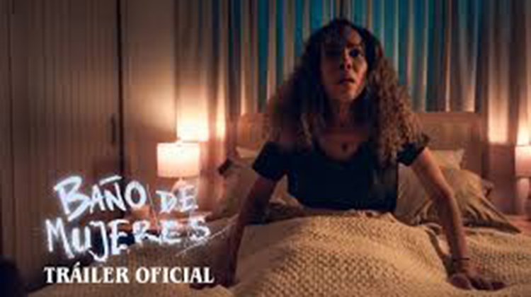 Película dominicana suspenso «Baño de Mujeres» en salas cine Película dominicana suspenso «Baño de Mujeres» en salas cine