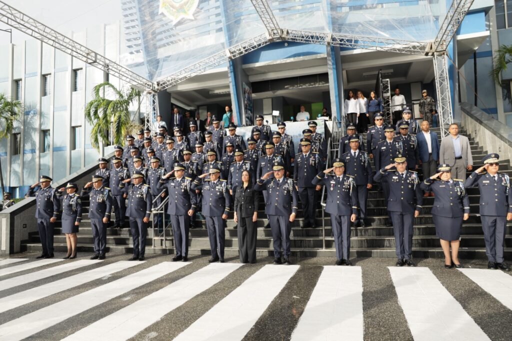 Policía Nacional conmemora el Día de San Judas Tadeo y resalta avances en su proceso de transformación Policía Nacional conmemora el Día de San Judas Tadeo y resalta avances en su proceso de transformación