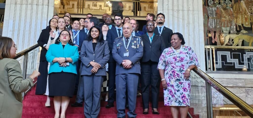 Policía Nacional dominicana destaca en seminario internacional sobre prevención de la tortura en Chile Policía Nacional dominicana destaca en seminario internacional sobre prevención de la tortura en Chile