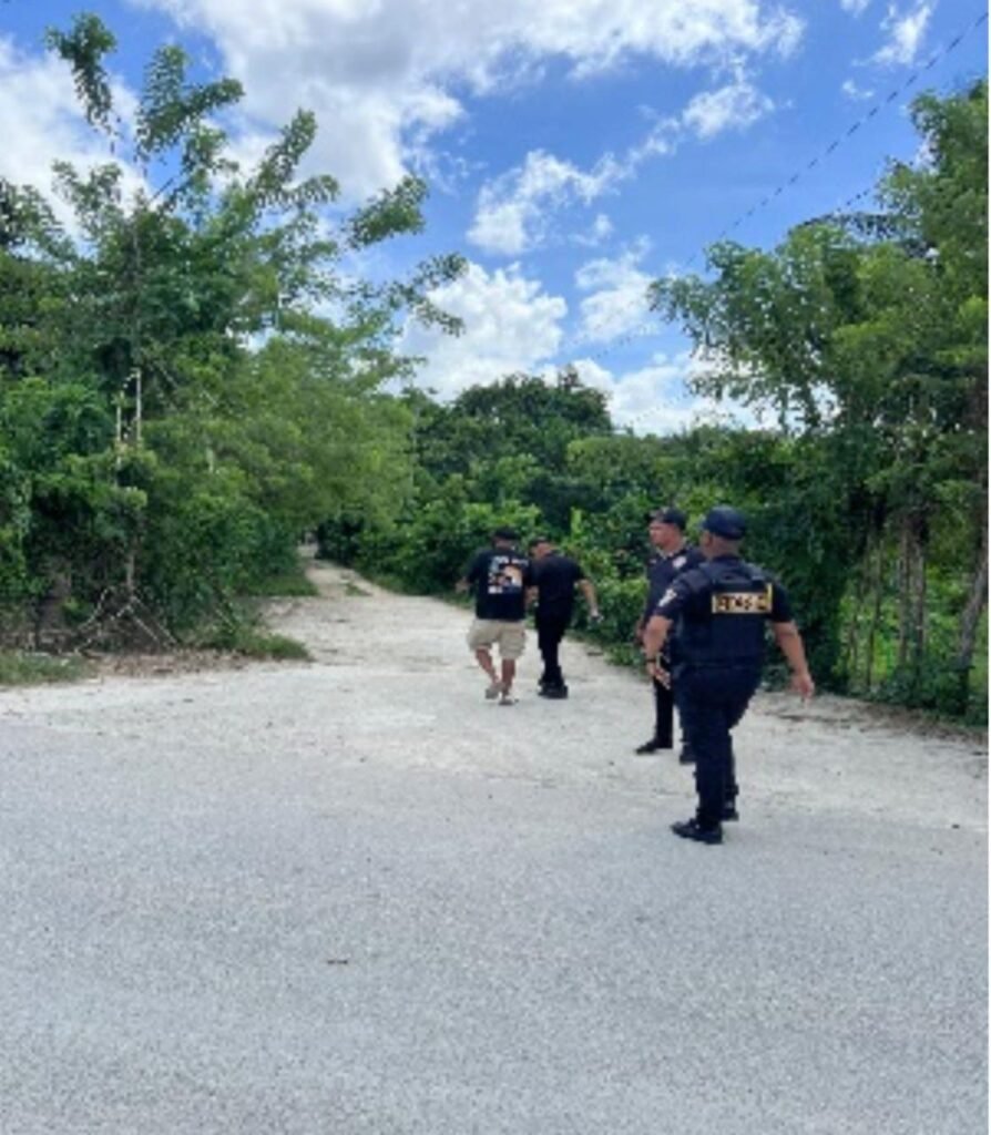 Policía Nacional frustra asalto y neutraliza a reconocido delincuente durante enfrentamiento en San Cristóbal Policía Nacional frustra asalto y neutraliza a reconocido delincuente durante enfrentamiento en San Cristóbal