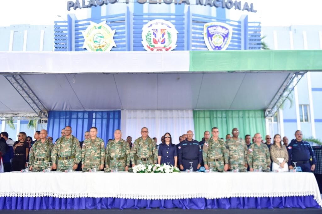 Policía Nacional lanza “Operación Garantía de Paz 2.0” para fortalecer las acciones por la seguridad ciudadana
