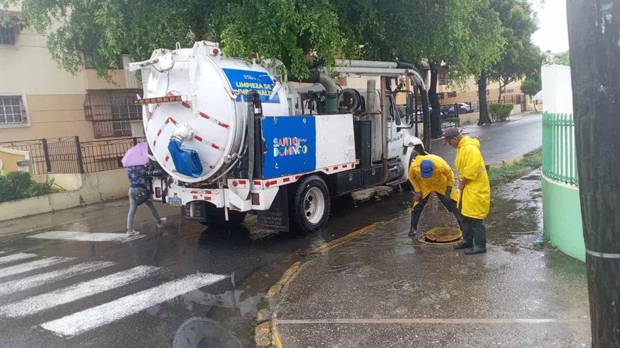 ¿Por qué el Distrito Nacional no se inundó? Carolina Mejía expone las medidas que evitaron el caos
