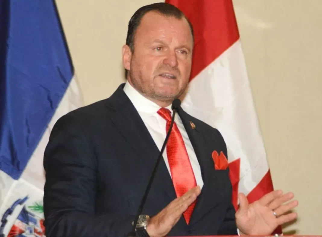 Posible acuerdo entre Canadá y República Dominicana podría elevar comercio Posible acuerdo entre Canadá y República Dominicana podría elevar comercio