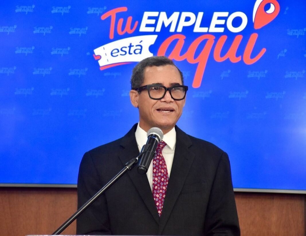 Presidente Abinader encabezará gran jornada de empleos con 6 mil 811 vacantes Presidente Abinader encabezará gran jornada de empleos con 6 mil 811 vacantes