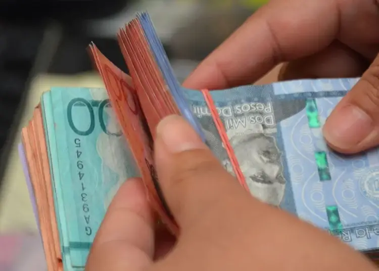 Préstamos personales a través de las líneas de crédito ascienden a RD$87,304 millones a junio