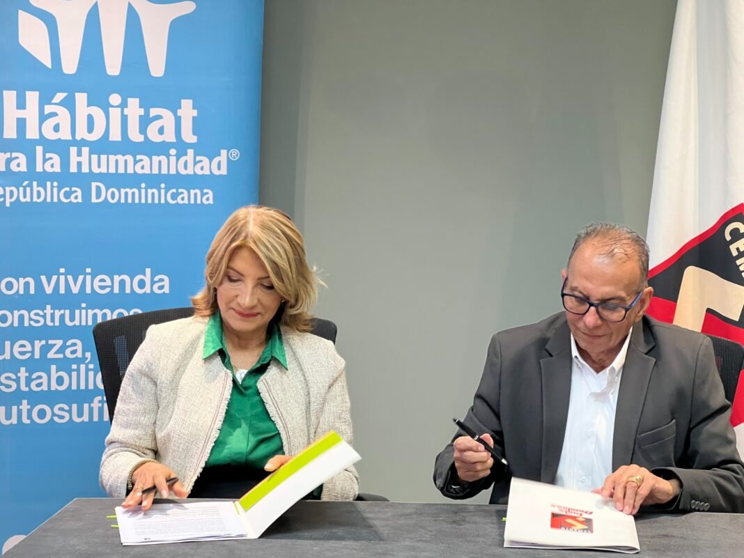 Proyecto “100 Mil Pisos para Jugar” beneficiará a familias vulnerables en RD Proyecto “100 Mil Pisos para Jugar” beneficiará a familias vulnerables en RD
