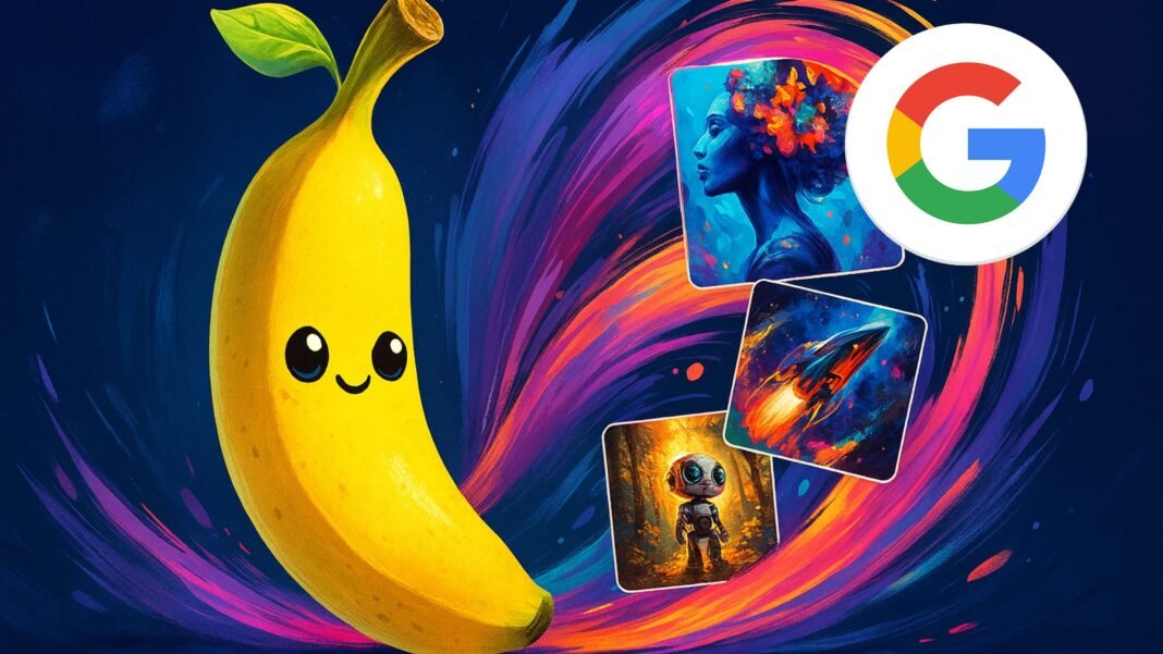 ¿Qué es Nano Banana y cómo funciona la IA de Google para generar imágenes que causa sensación? ¿Qué es Nano Banana y cómo funciona la IA de Google para generar imágenes que causa sensación?