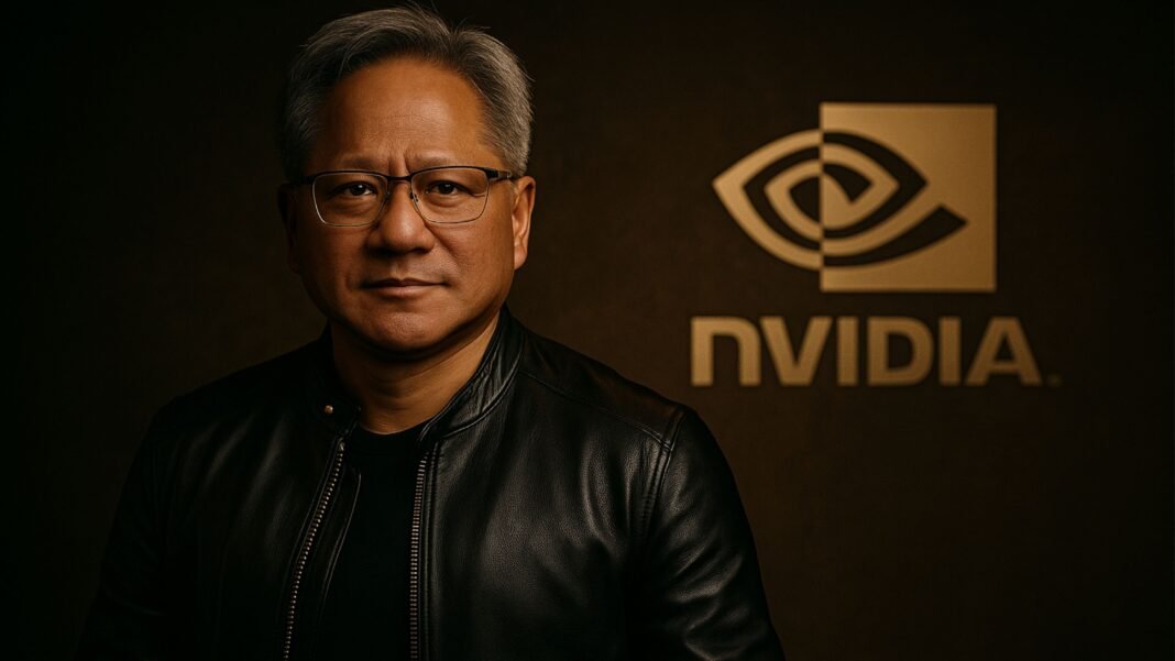 Quién es Jensen Huang: origen, patrimonio y cómo ha llegado a convertirse en el líder de Nvidia, la empresa más valiosa del mundo