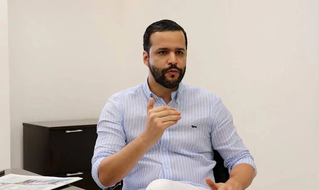 Rafael Paz enfatiza necesidad de invertir en drenaje pluvial de la capital