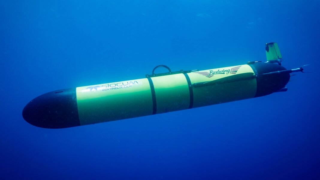 Redwind, el robot autónomo que va a emular a Magallanes y Elcano: ha iniciado la primera vuelta al mundo de un dron Redwind, el robot autónomo que va a emular a Magallanes y Elcano: ha iniciado la primera vuelta al mundo de un dron