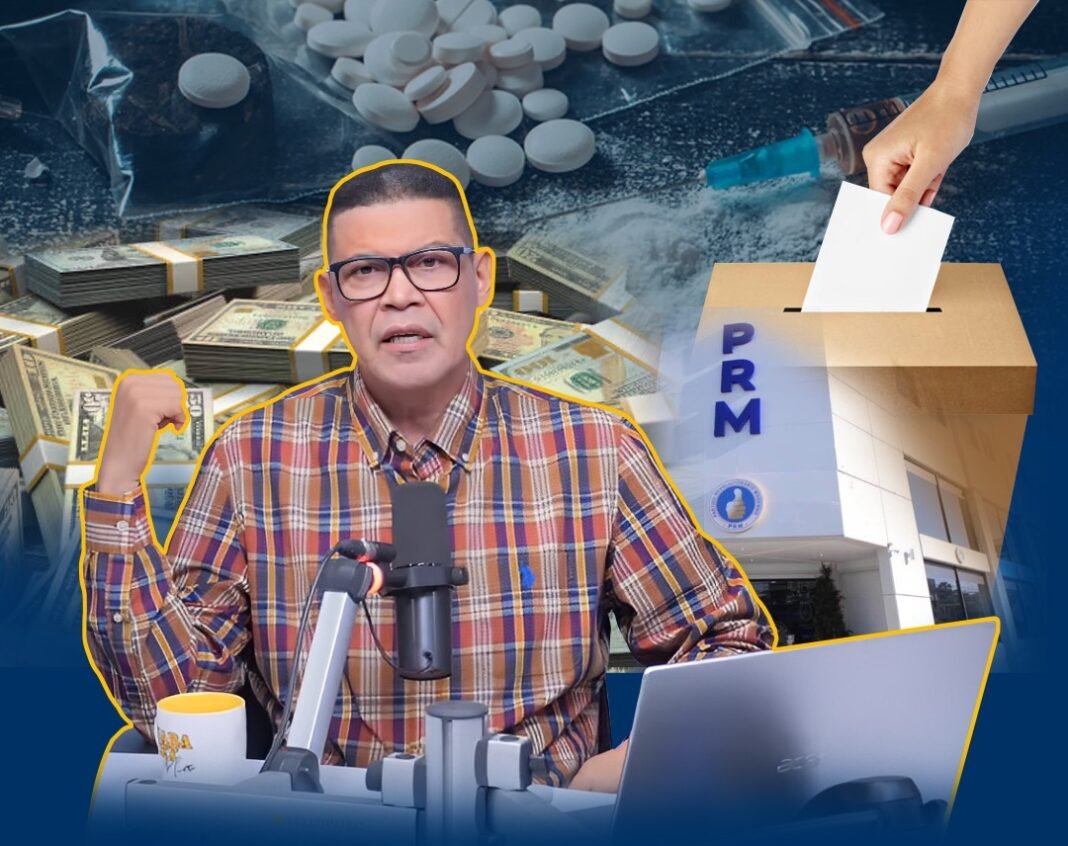 Ricardo Nieves: “Un país no se sustenta sobre ladrones, lavadores, narcotraficantes, delincuentes, malasociados y criminales» Ricardo Nieves: “Un país no se sustenta sobre ladrones, lavadores, narcotraficantes, delincuentes, malasociados y criminales»