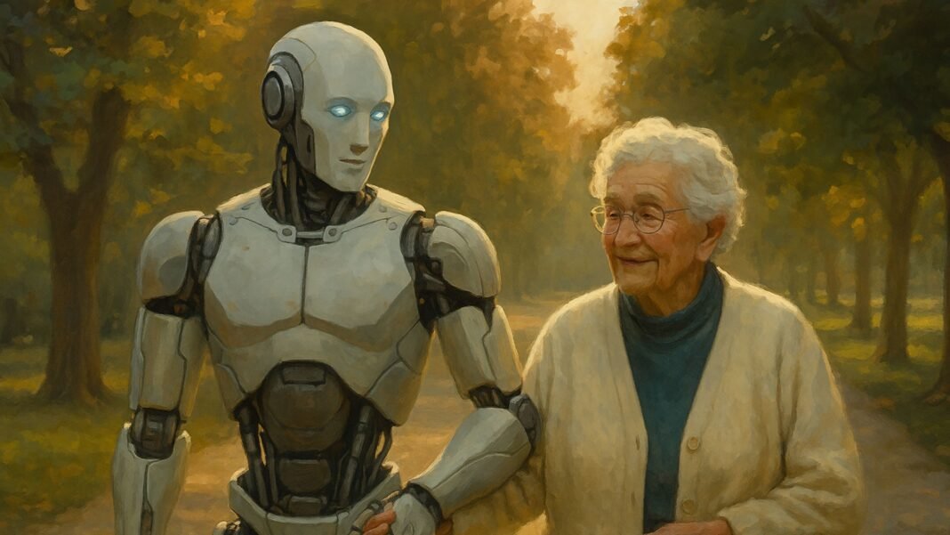 Rodney Brooks, cofundador de los robot aspirador iRobot: “Jamás te acerques a menos de 3 metros de robots que andan”