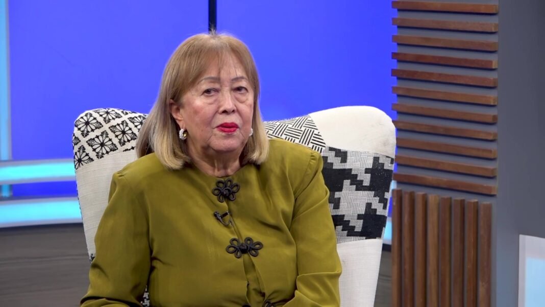 Rosa NG pide al presidente Abinader que “le baje dos” a los ataques a empresarios chinos Rosa NG pide al presidente Abinader que “le baje dos” a los ataques a empresarios chinos
