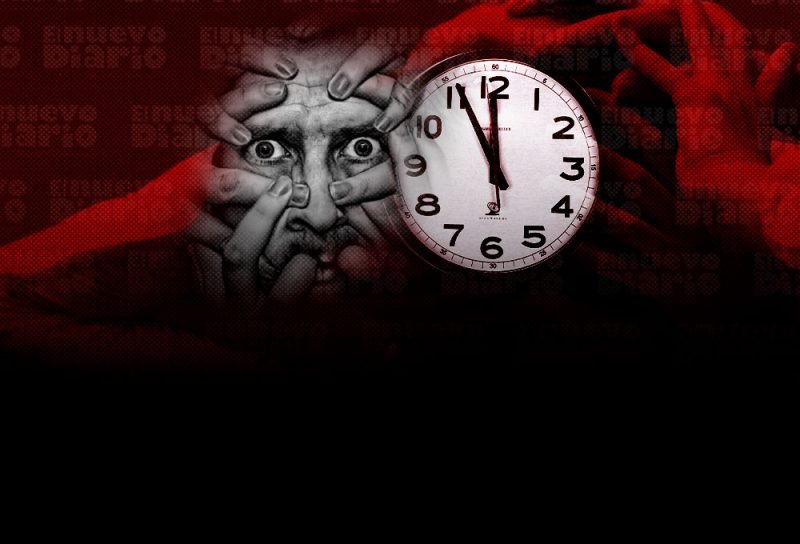 ¡Salud mental en rojo! La urgencia de actuar antes de que sea tarde ¡Salud mental en rojo! La urgencia de actuar antes de que sea tarde