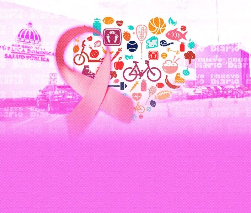 Salud Pública advierte sobre la relación entre el estilo de vida y el cáncer de mama