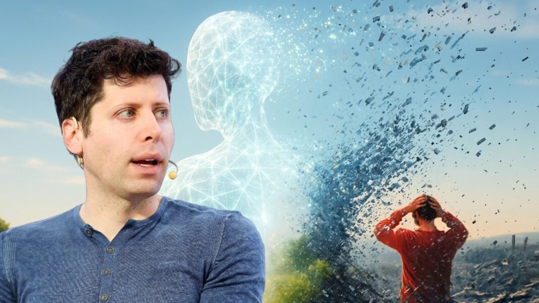 Sam Altman, creador de ChatGPT, asegura que cerrará su IA si la vida de los usuarios no mejora: “Si solo quieres estar enfadado, te ayudamos con eso”