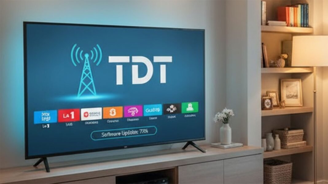 Se confirma: España tendrá un nuevo canal de TDT gratis y para todo el mundo Se confirma: España tendrá un nuevo canal de TDT gratis y para todo el mundo