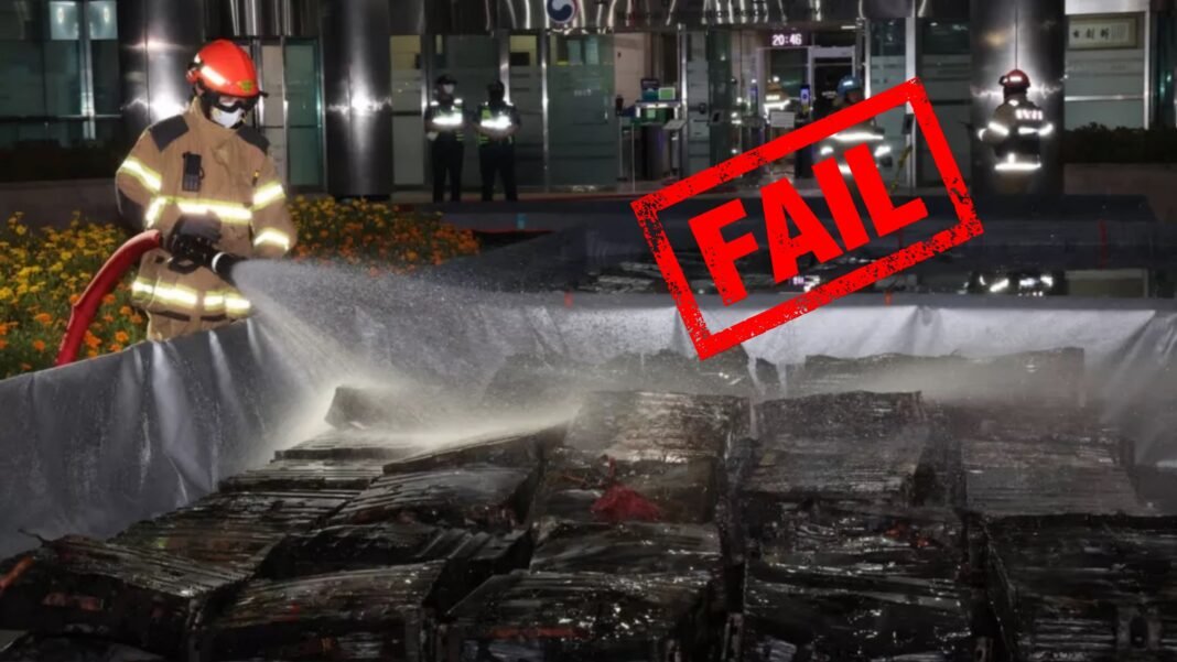 Se incendia un centro de datos y pierde 878 TB de archivos porque no hacía copias de seguridad: “Ocho años de trabajo han desaparecido” Se incendia un centro de datos y pierde 878 TB de archivos porque no hacía copias de seguridad: “Ocho años de trabajo han desaparecido”