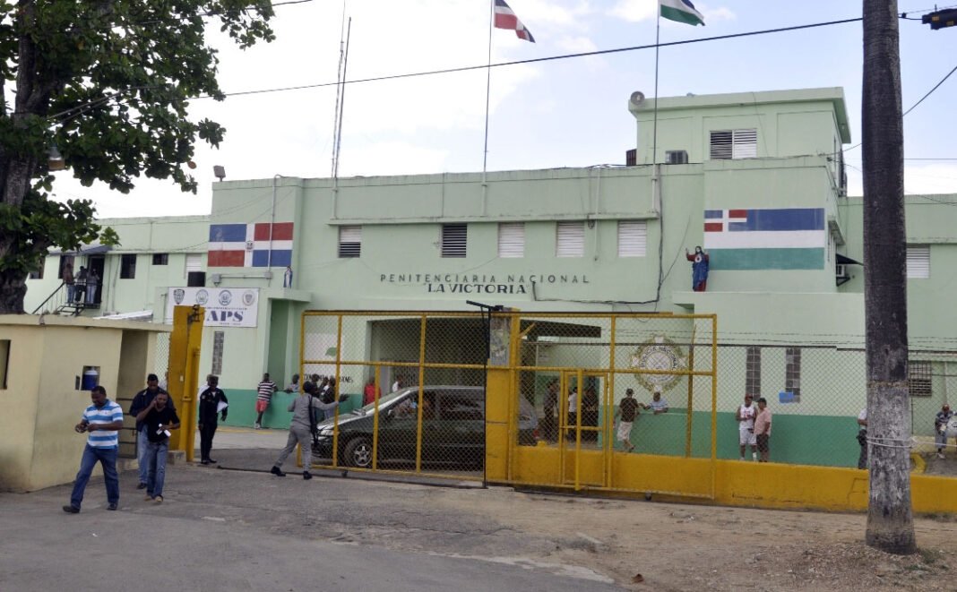 Servicios Penitenciarios activa su plan de emergencia debido a las lluvias registradas en el país Servicios Penitenciarios activa su plan de emergencia debido a las lluvias registradas en el país