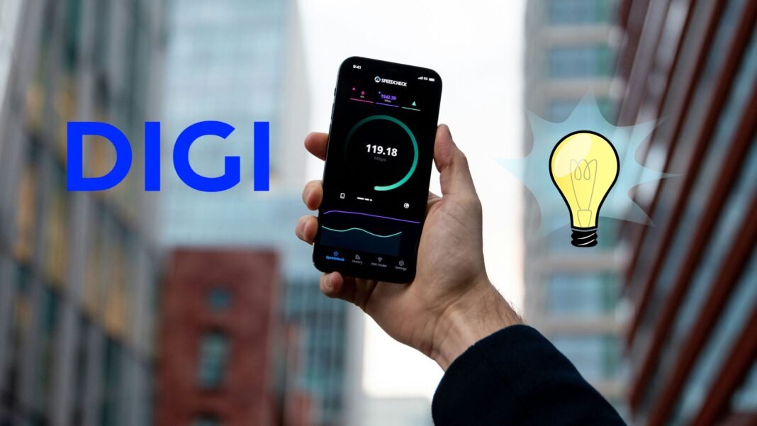 Si eres cliente de DIGI hay un truco para que tu conexión de fibra vuele: atento a esta herramienta Si eres cliente de DIGI hay un truco para que tu conexión de fibra vuele: atento a esta herramienta