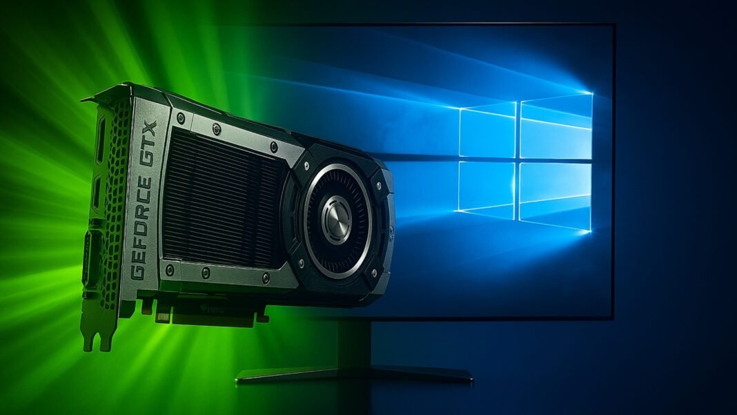 Si tienes Windows 10 y una gráfica de Nvidia, estás de enhorabuena: “Incluso para las gráficas más antiguas”